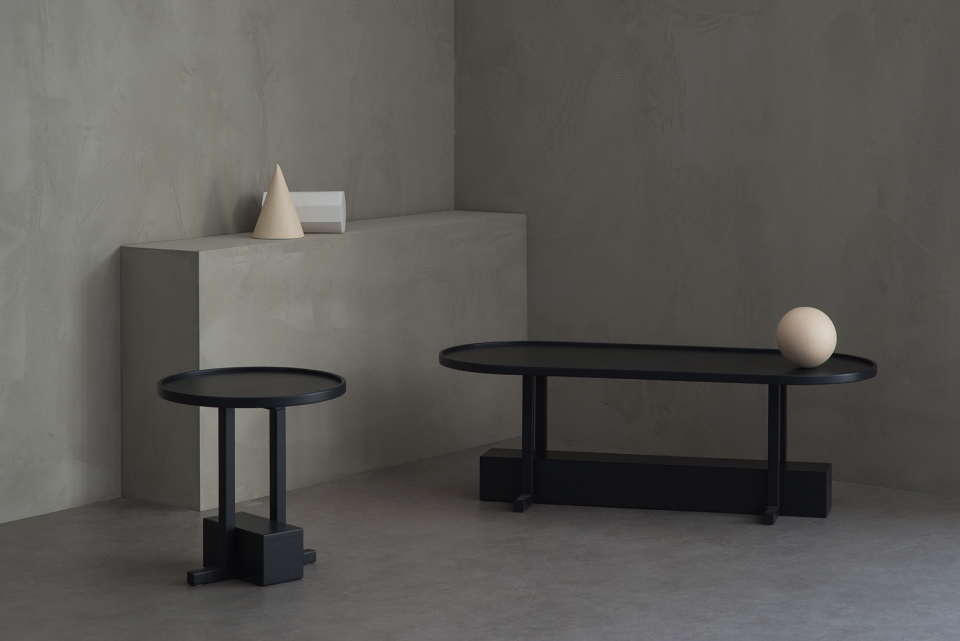 蔡烈超设计 CO/RE 家具系列,传统工艺与现代审美融合-14