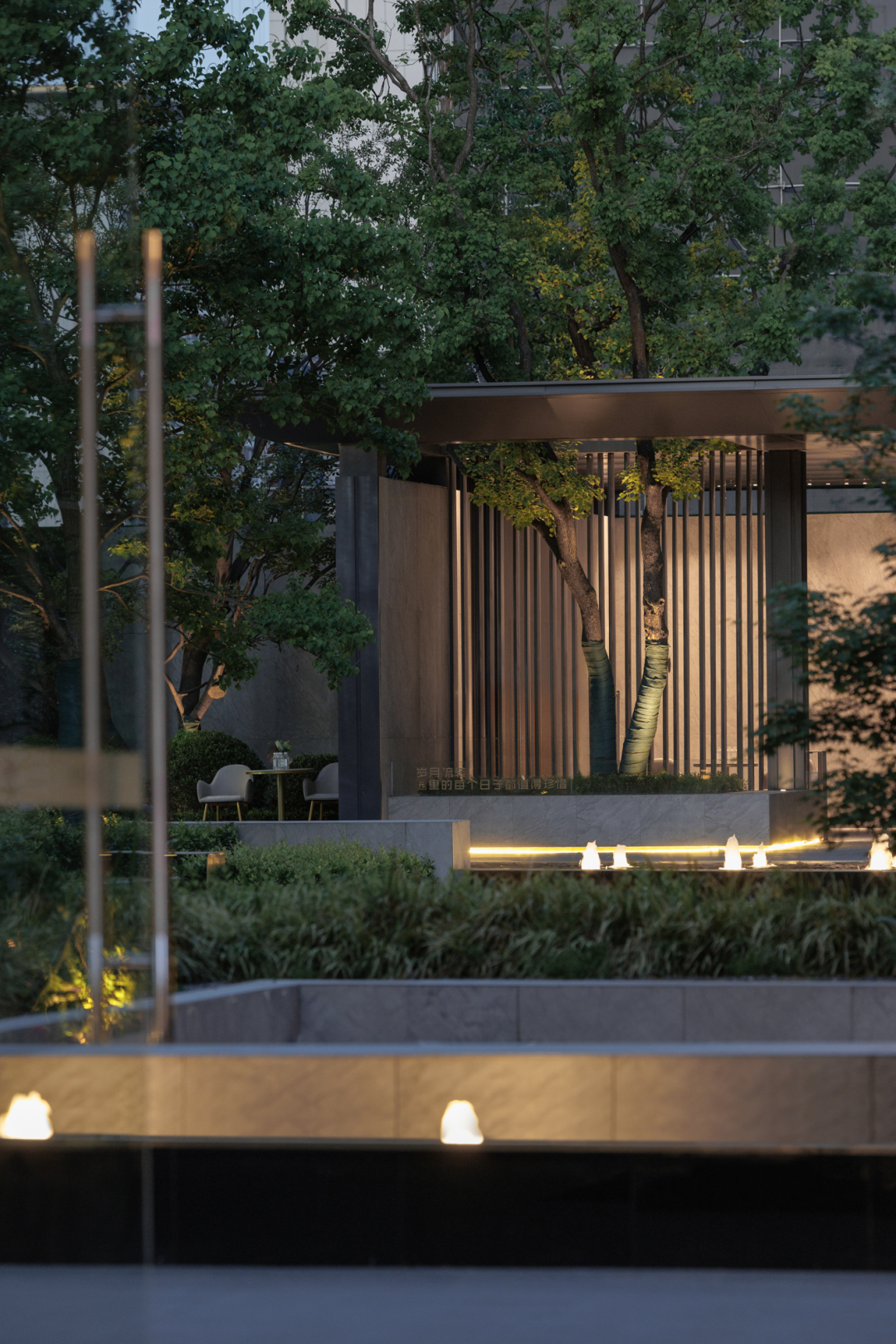 都市中的光影切片 | 中国铁建苏州花语天辰-56