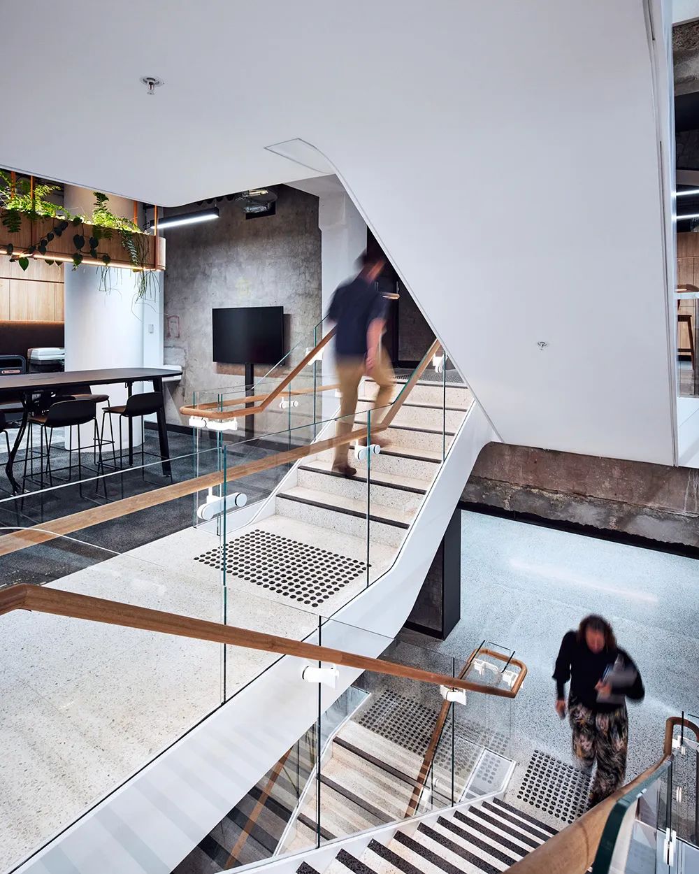 澳大利亚工程公司 Built 办公空间-38