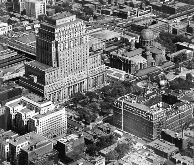 Hôtel Windsor（蒙特利尔温莎酒店）丨加拿大魁北克-18