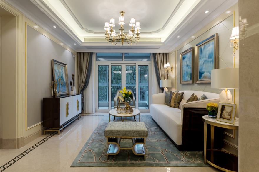 泰兴瓏府105户型|益善堂新作-12