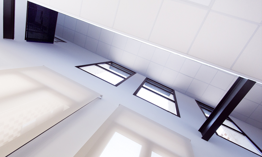 马德里荷斯创意企业孵化办公楼，西班牙 / OOIIO Architecture-37