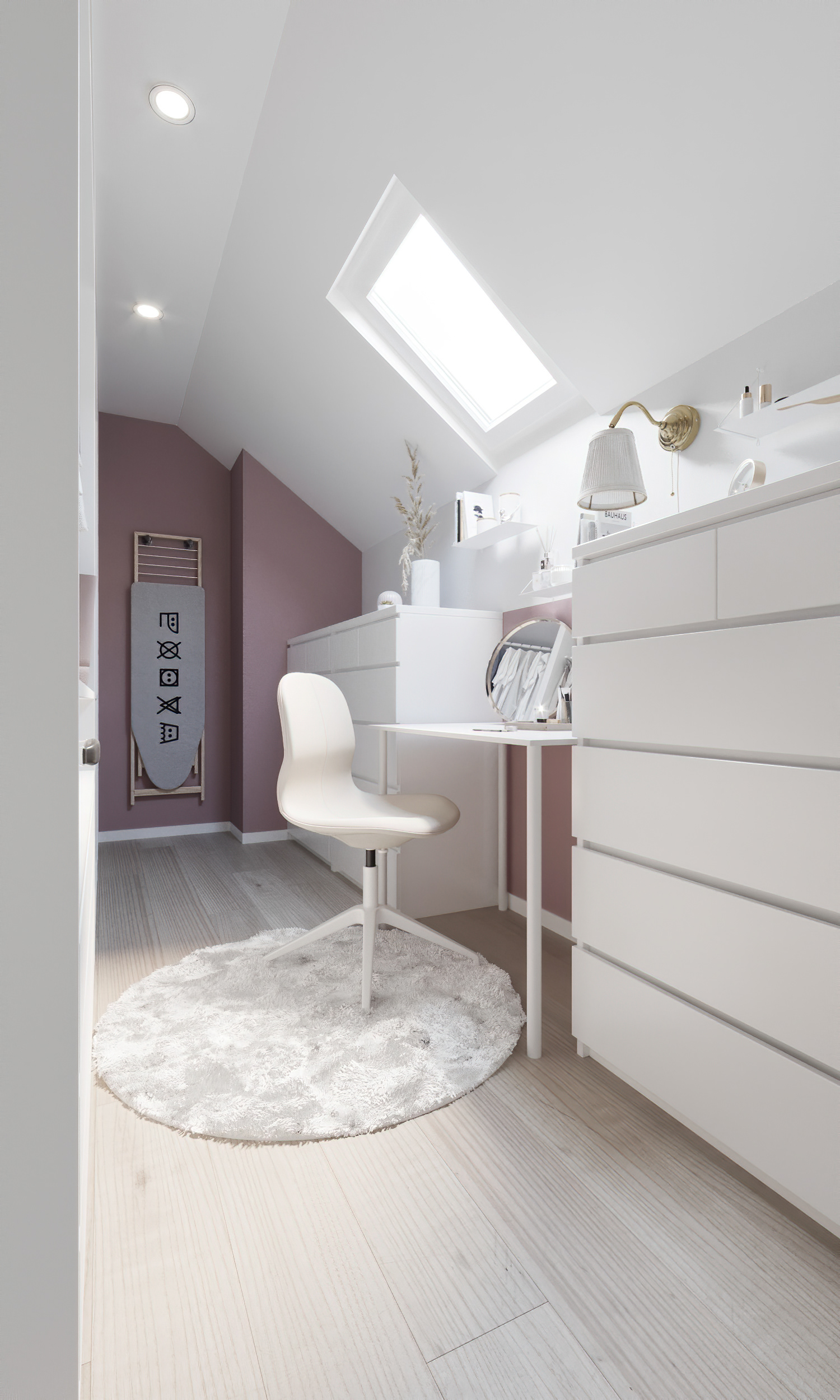 斯堪的纳维亚室内风格丨 BelarusMinsk丨KomandaM-30