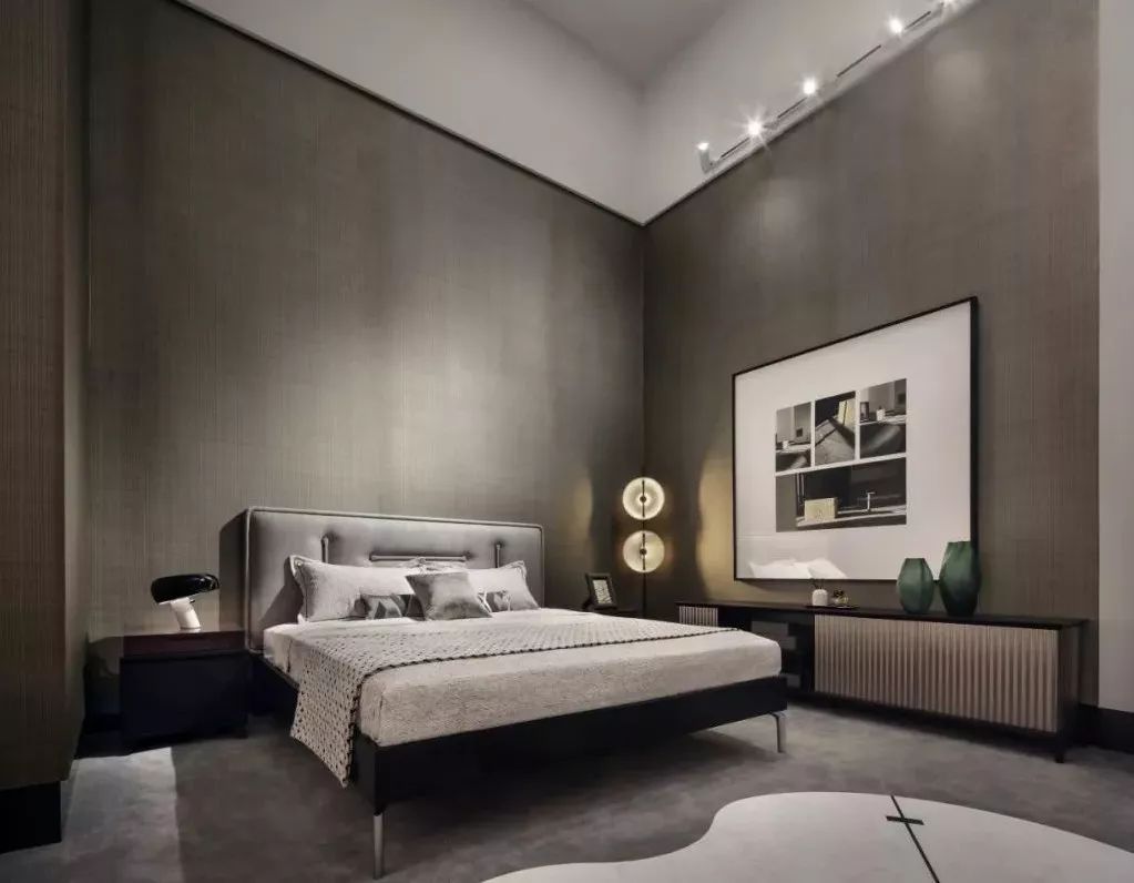 梁景华家居馆 | 东莞世博园的现代家居艺术空间-55