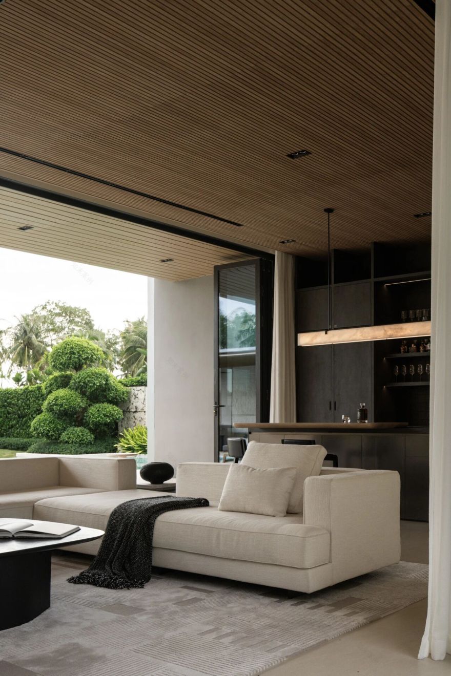 海南万宁中海神州半岛海岚院丨中国万宁丨近境制作-19