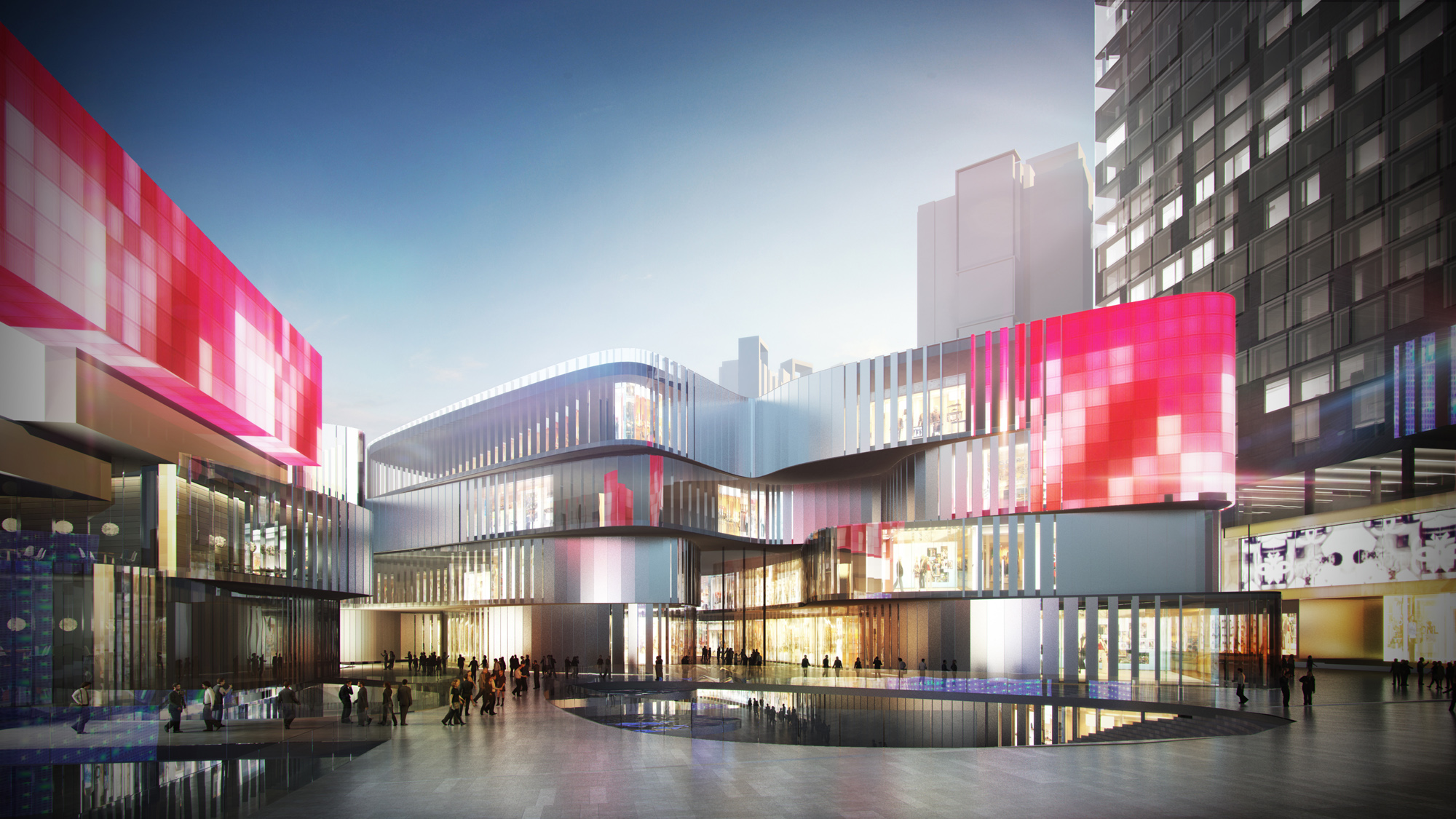 珠海世界级购物中心-10