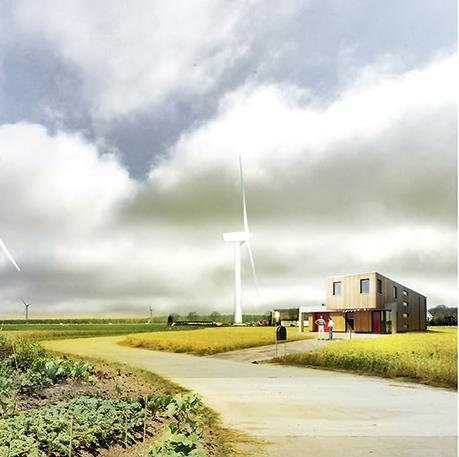 灵活自由的荷兰 Almere Oosterwold 城市规划-24