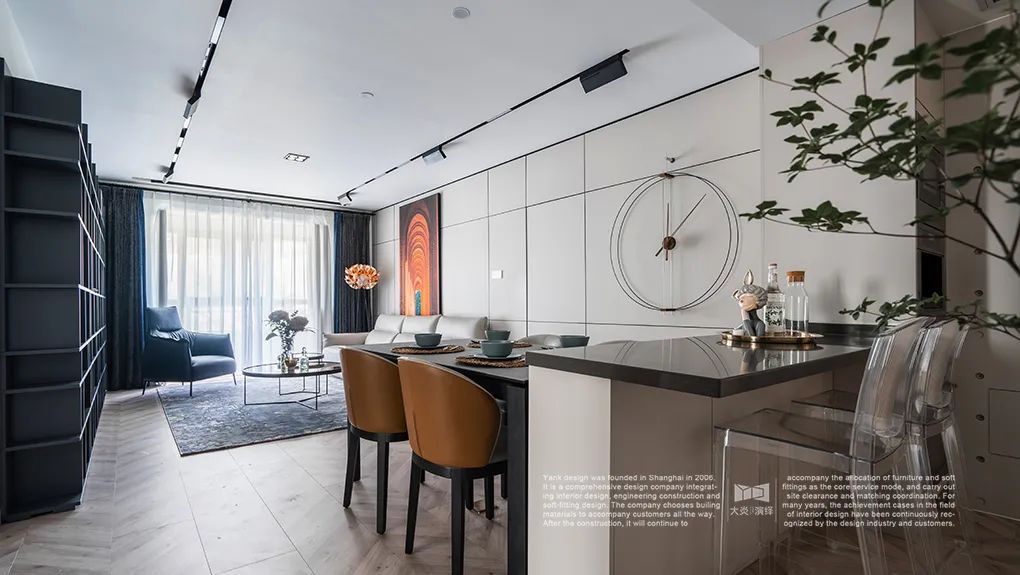 120 平简约轻奢,功能美学兼具的家-32