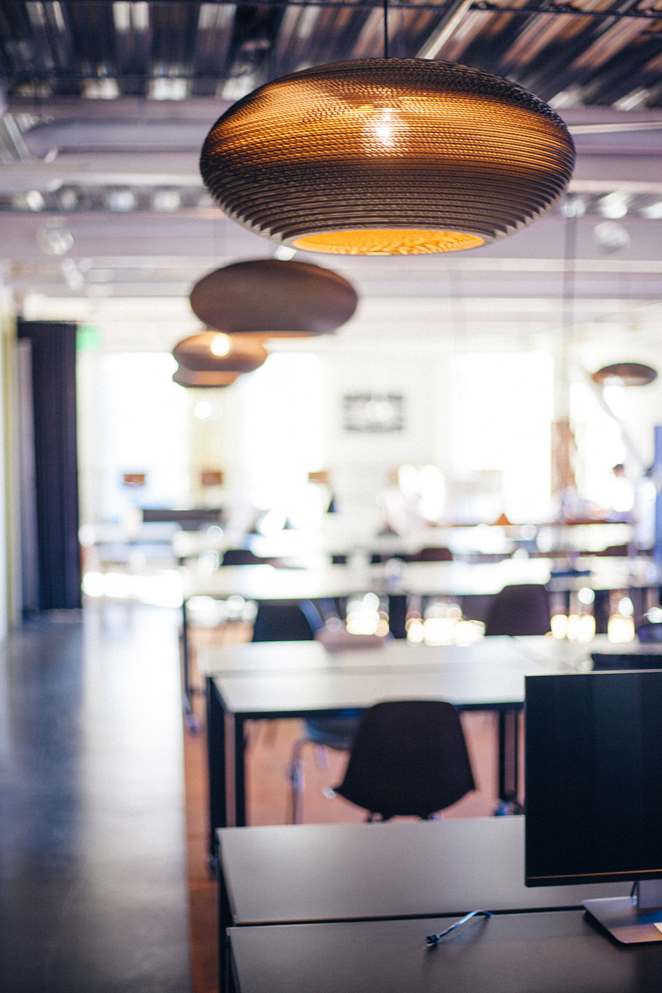 Cloud Room办公空间，西雅图 / Graham Baba Architects-50