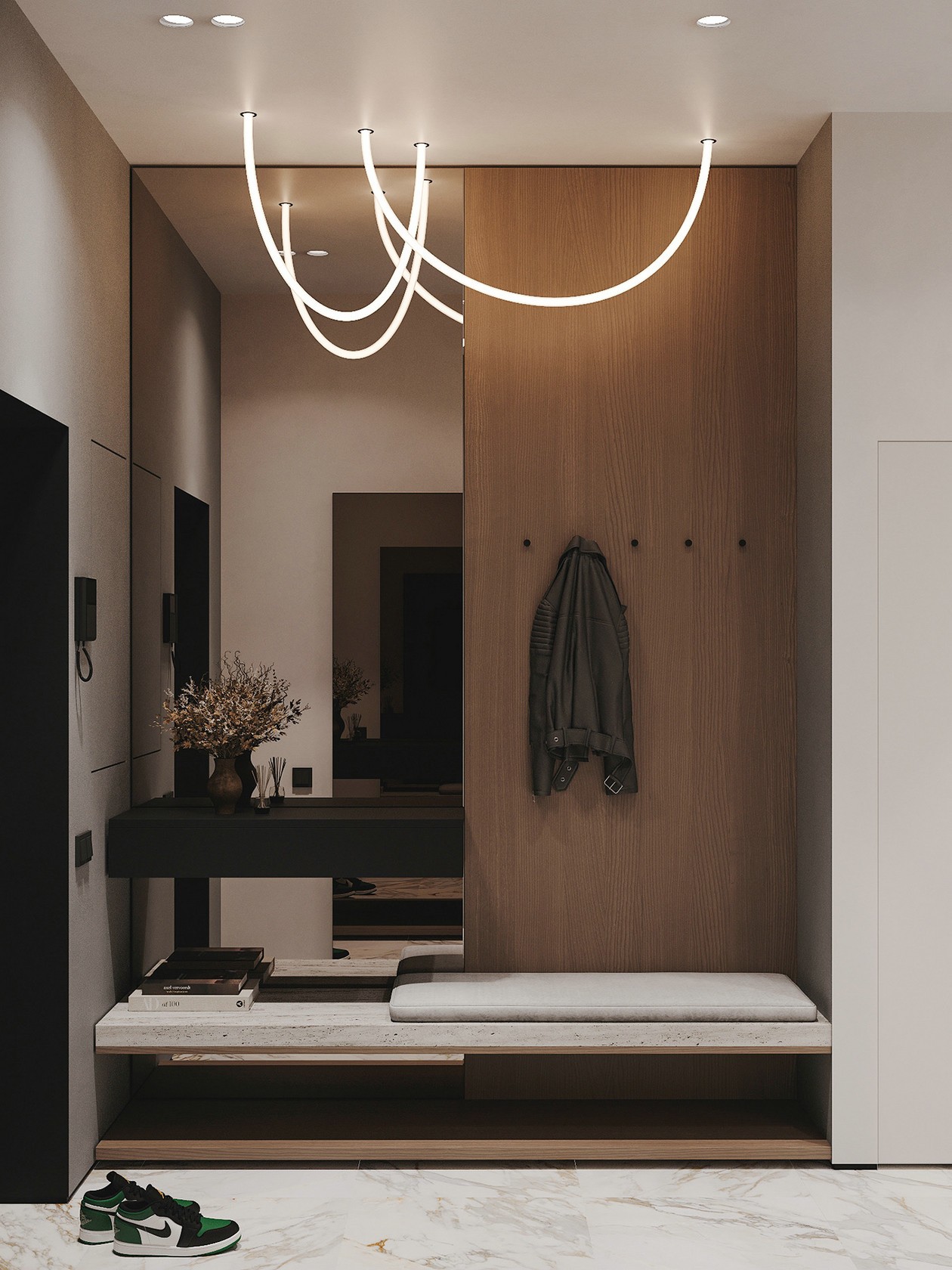 118㎡住宅设计-0