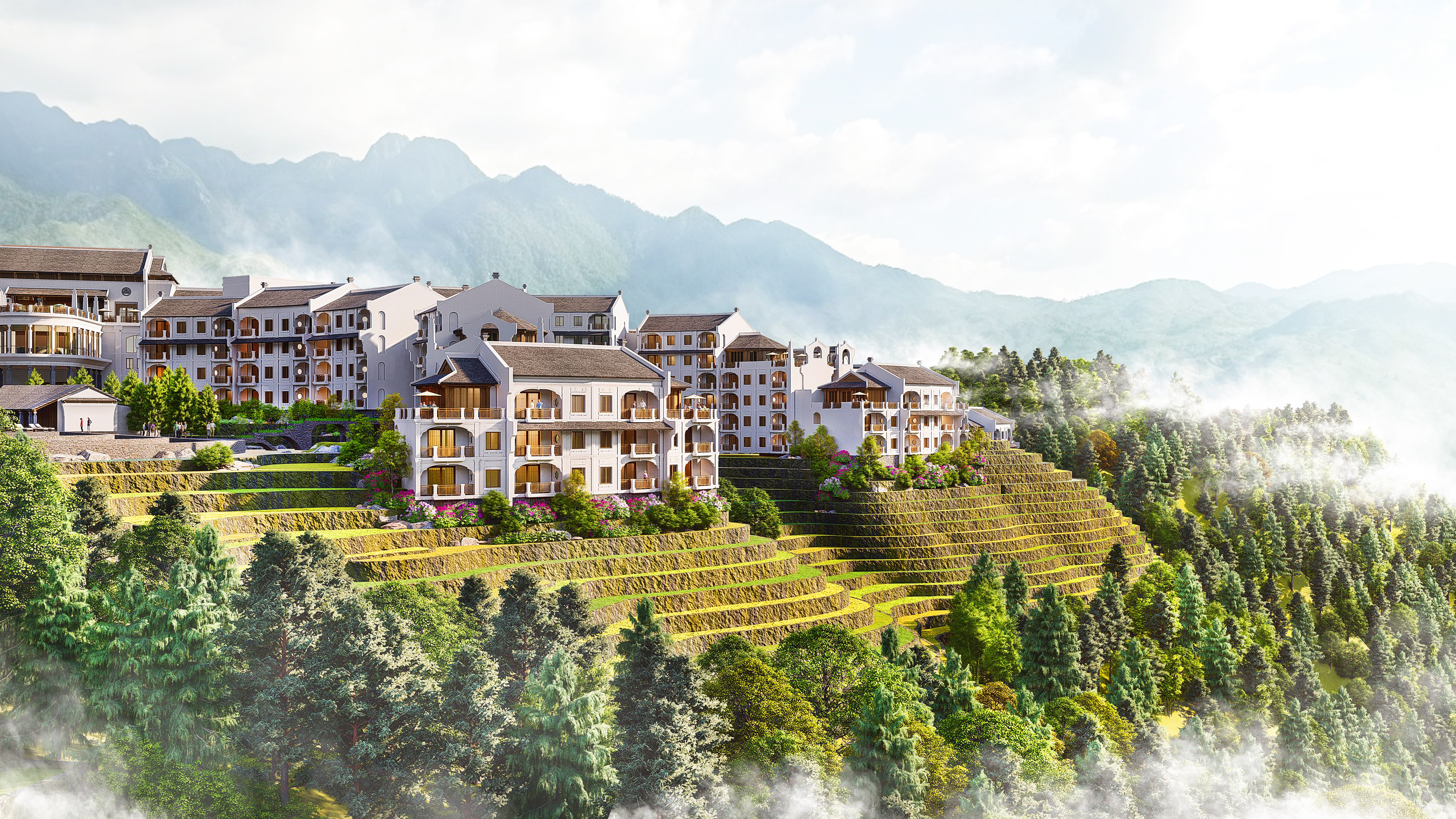 Intercontinental Resort-4