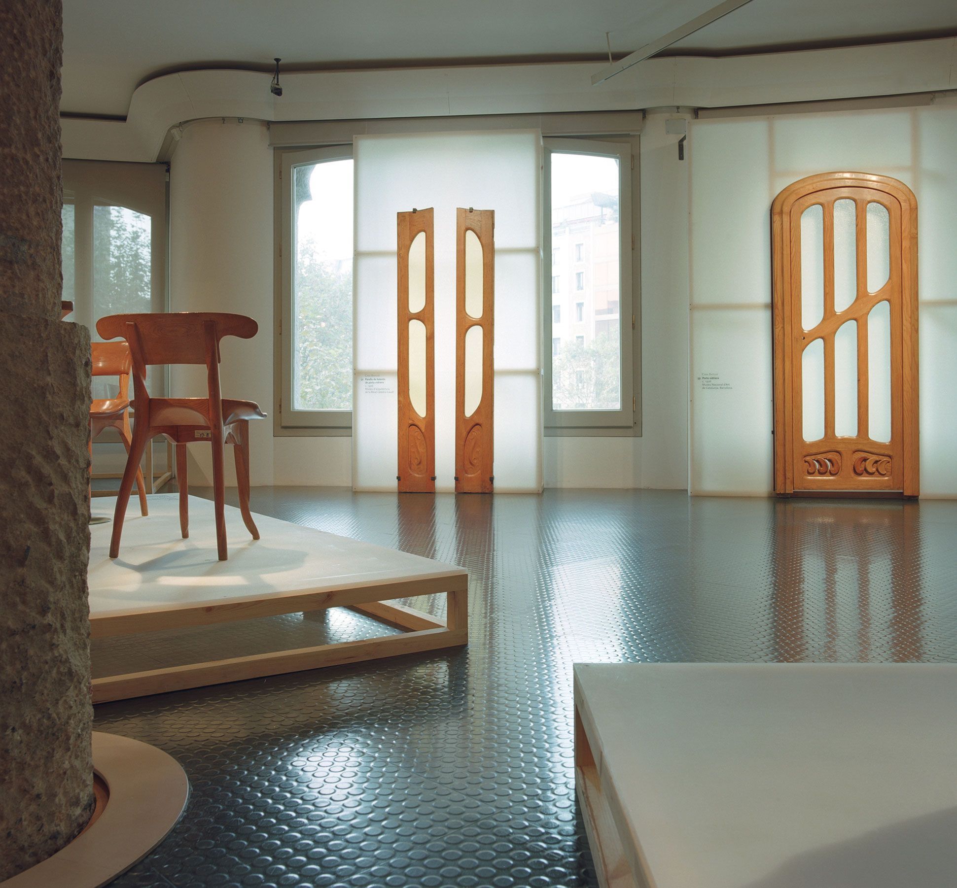 GAUDÍ,ARTE Y DISEÑO展览丨emiliana design studio + Cesc Solà-12