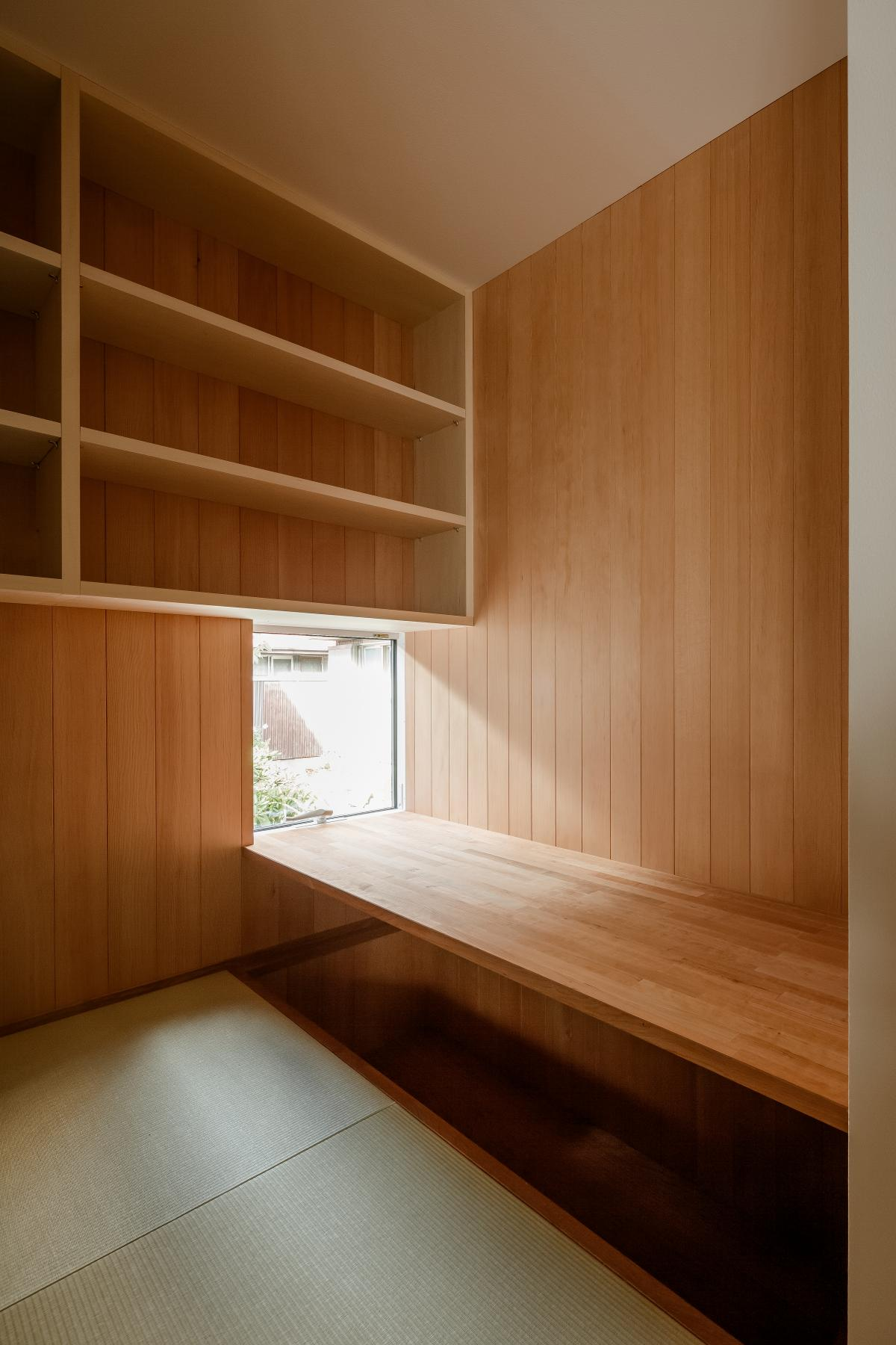 蓮華寺の家丨hearth architects-16
