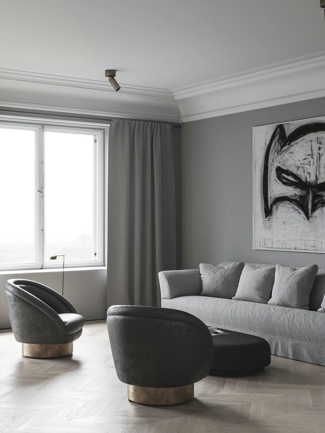 酷爱高级灰丨简单有范儿-59