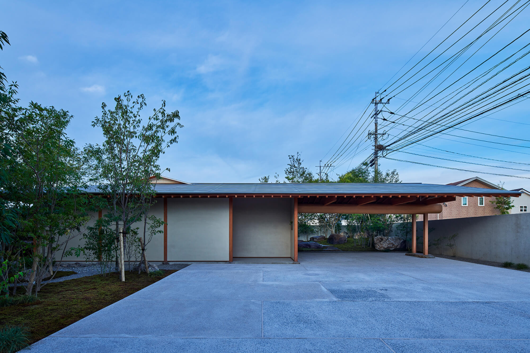 八岳之家丨日本福冈丨下川徹建筑设计事务所TORU SHIMOKAWA Architects-134