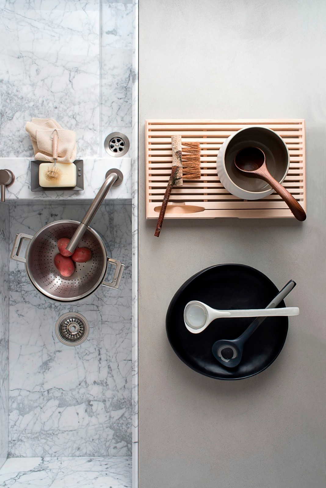 软装的材质决定了空间气质-62