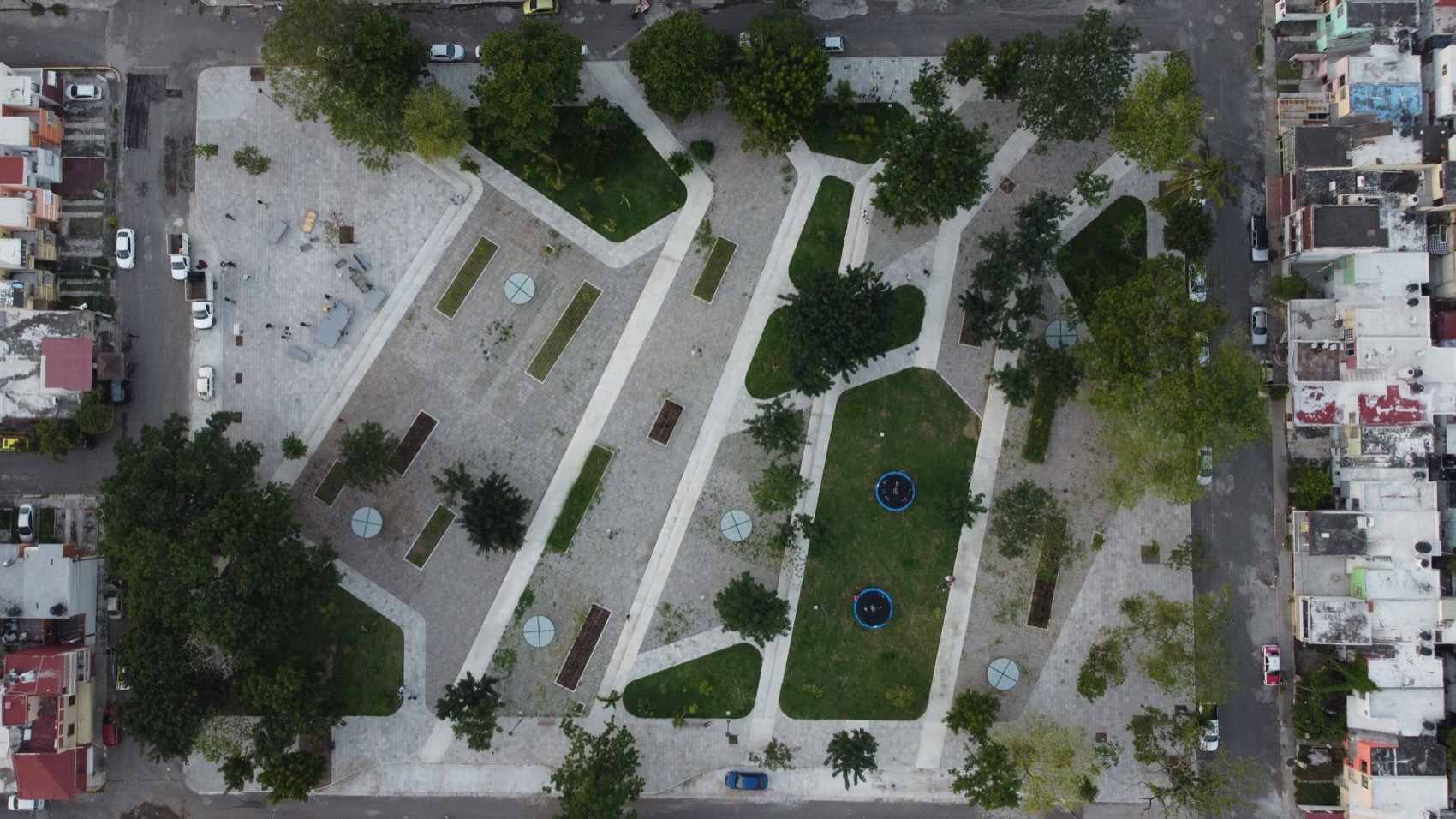 Apulco公园丨墨西哥韦拉克鲁斯丨Taller Multidisciplinar-46