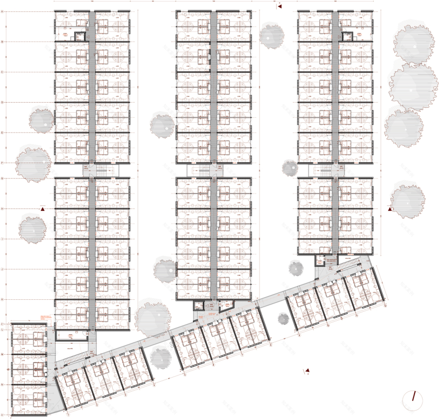 ENAP 花园城市丨法国丨Ignacio Prego Architectures-37