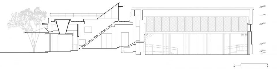 山中天艺术中心·玄馆(一期)丨中国北京丨金秋野工作室-117