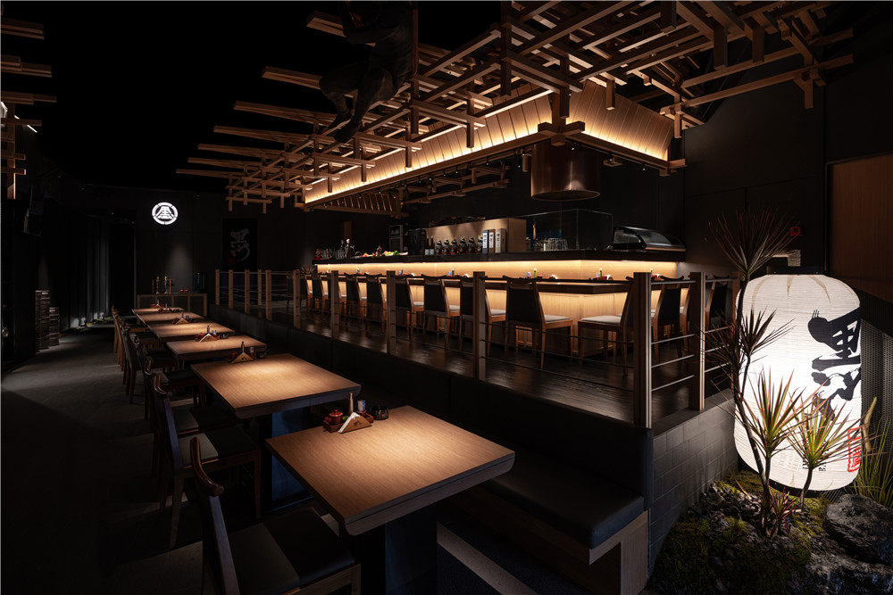 黑門一番丨中国南昌丨三厘社TRIOSTUDIO-6