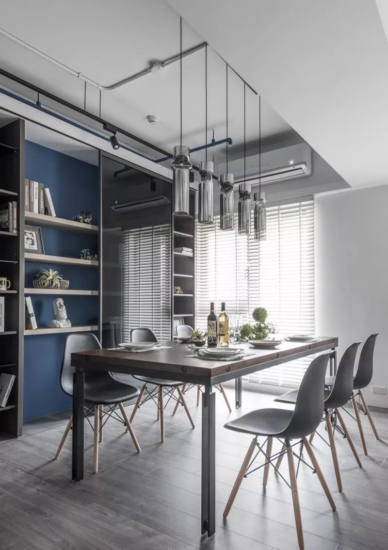 台式工业风，打造家的“高级感”-38