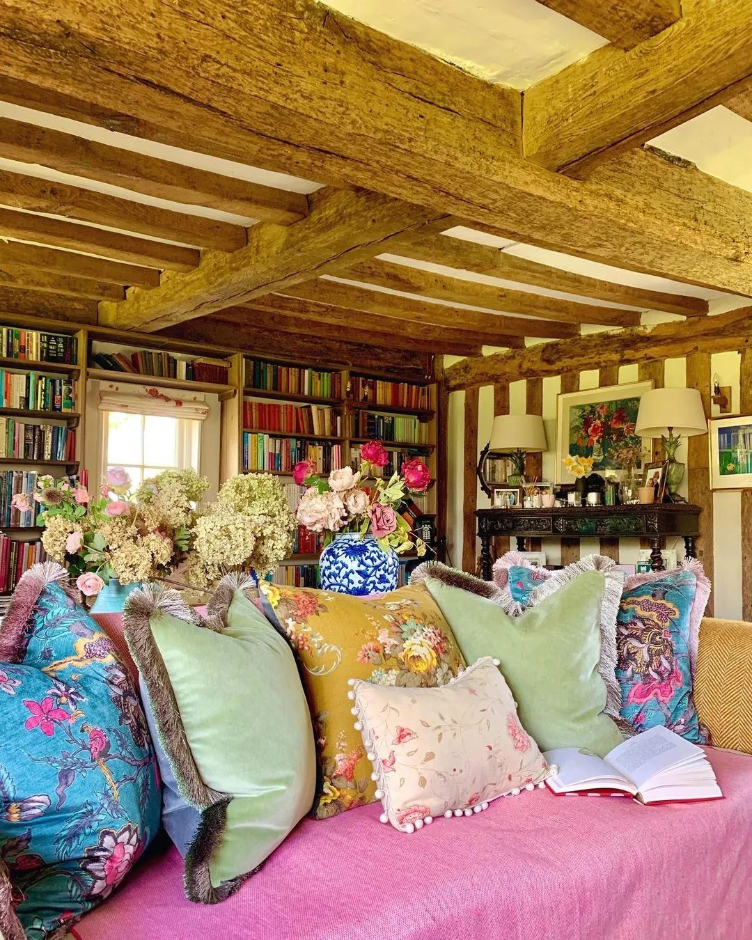 丽贝卡的家丨英国剑桥丨Rebecca Lovatt(丽贝卡·洛瓦特)-40