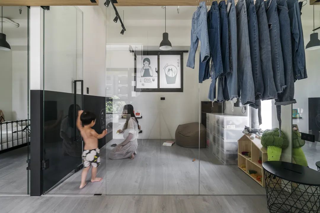 诺禾空间设计 上硕室内装修-27