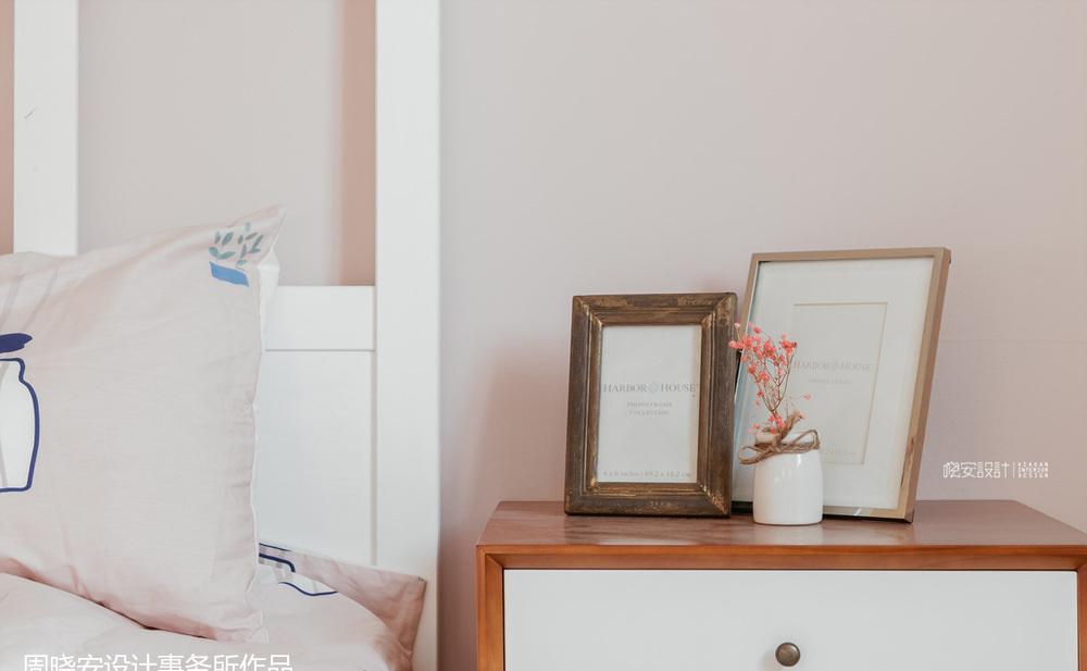 温馨木色空间，打造轻松自然居住环境-16