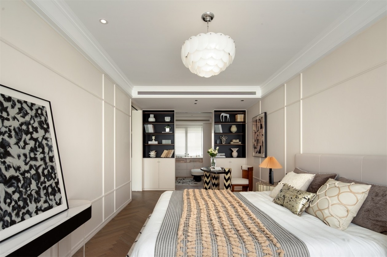 东营理想之城九期诚园126户型样板间丨中国东营丨BEYOUND必扬设计-30