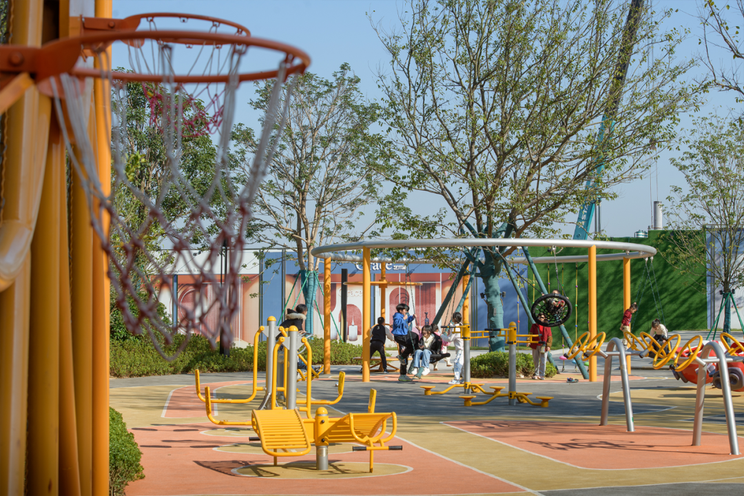 广州越秀·星汇锦城景观丨中国广州-21