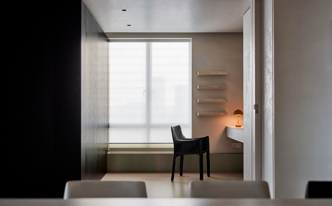 润三 · 解构建筑形体,重构生活肖像丨懒猫创意空间-21