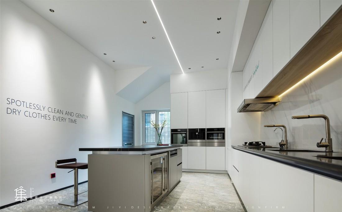 集壹设计事务所-习伟亮丨Gorenje 古洛尼展厅-14