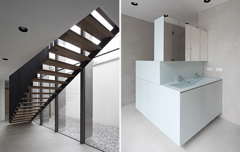 奥地利 G 住宅丨HPSA 建筑事务所-4