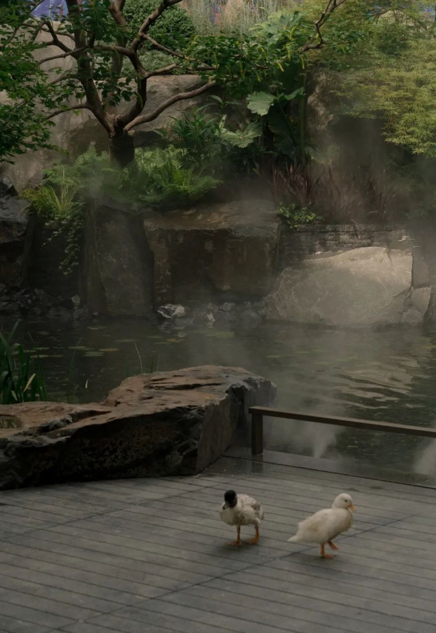 外呈中正之礼内显天然雅趣|未来中心C2·揽境-36