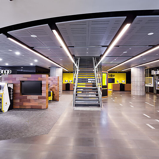 Commonwealth Bank Australia by Gray Puksand Pty Ltd | Australian Interior Design Awards-2