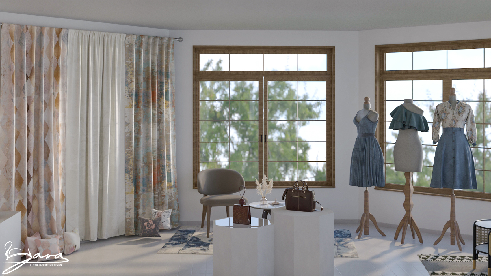 College exhibition-1