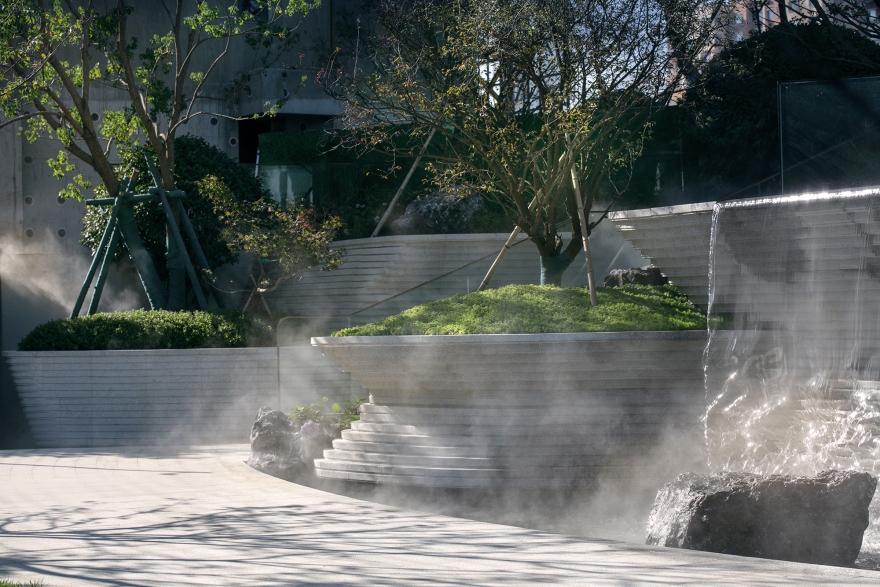 流动的山海浪漫 · 青岛润诚天悦华府丨中国青岛-17