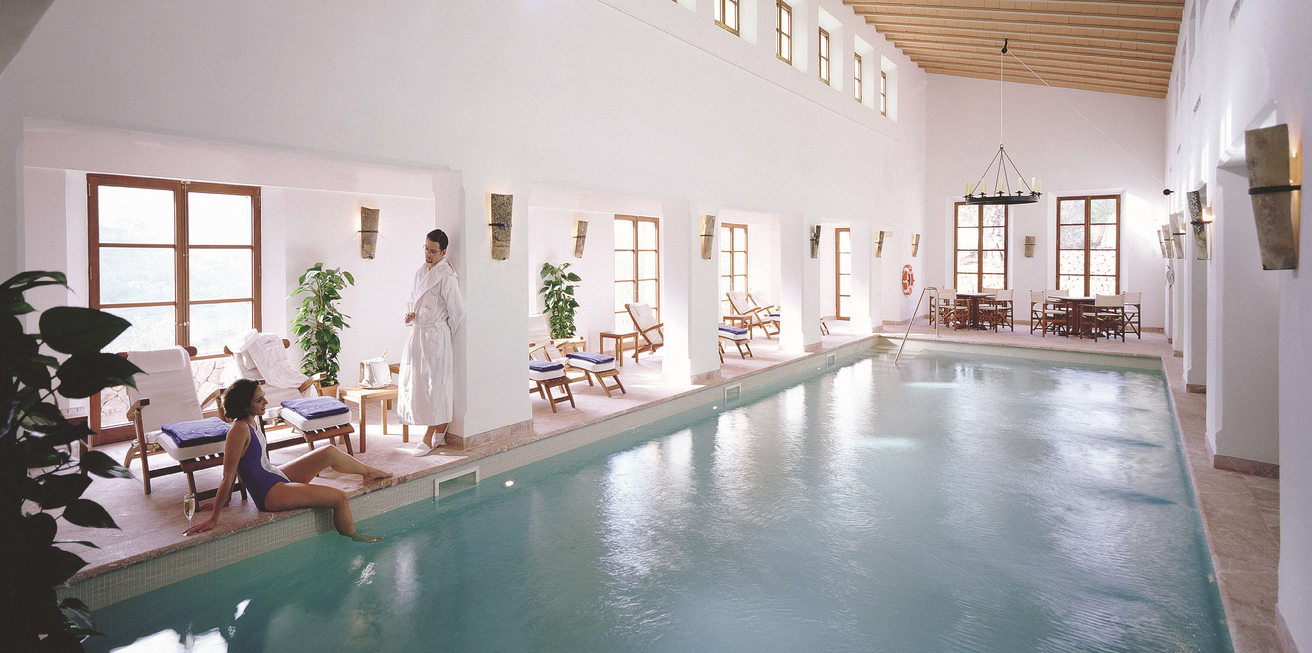 西班牙马洛卡岛La Residencia酒店-2-17