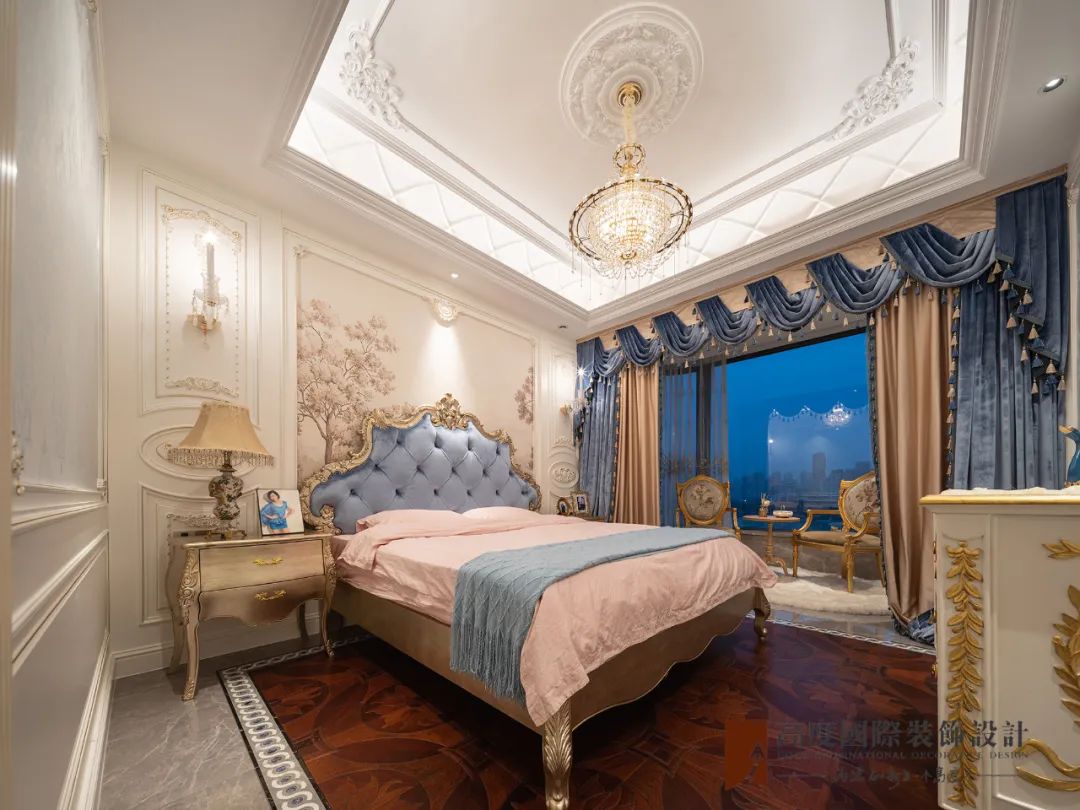 法式古典风情,优雅浪漫贵族生活-54