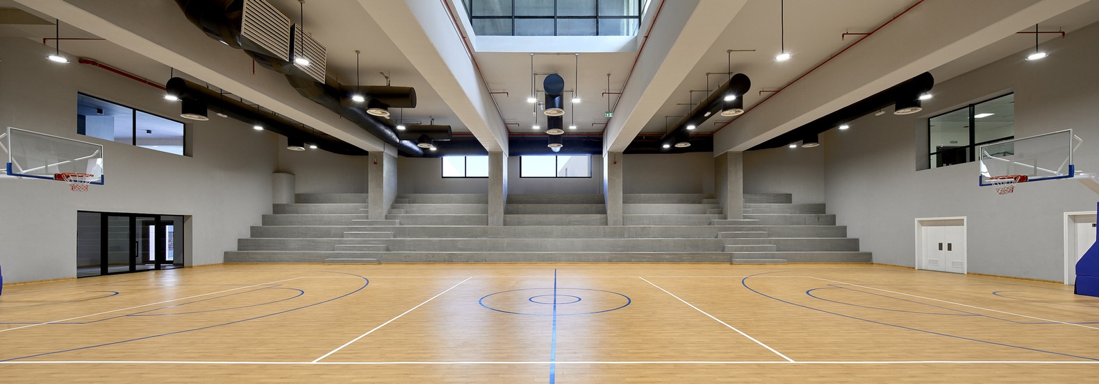 巴格达国际社区学校丨穆杜尼工作室-11