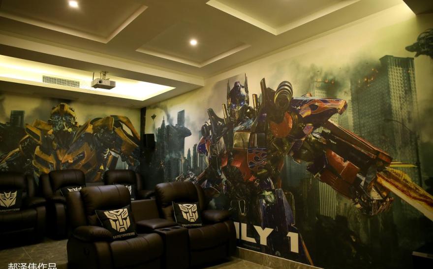 合肥西雅图私人影咖-34