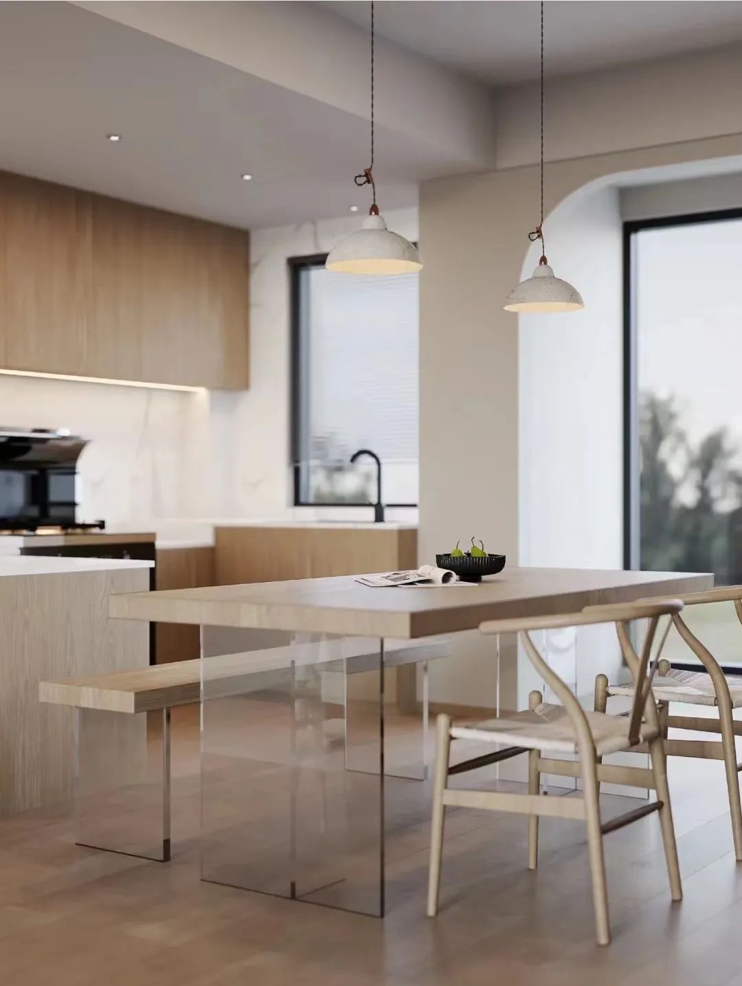 原木奶油空间-18