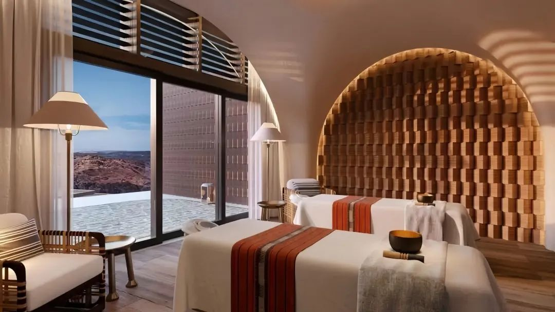六善酒店（Si· Senses Southern Dunes）丨沙特阿拉伯丨Foster + Partners-48