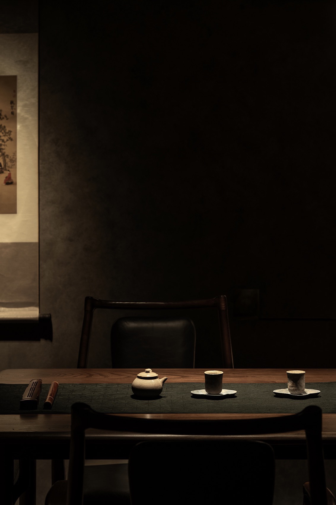 和木The Home·神玉店·茶空间，北京 / 栋三尺设计-25