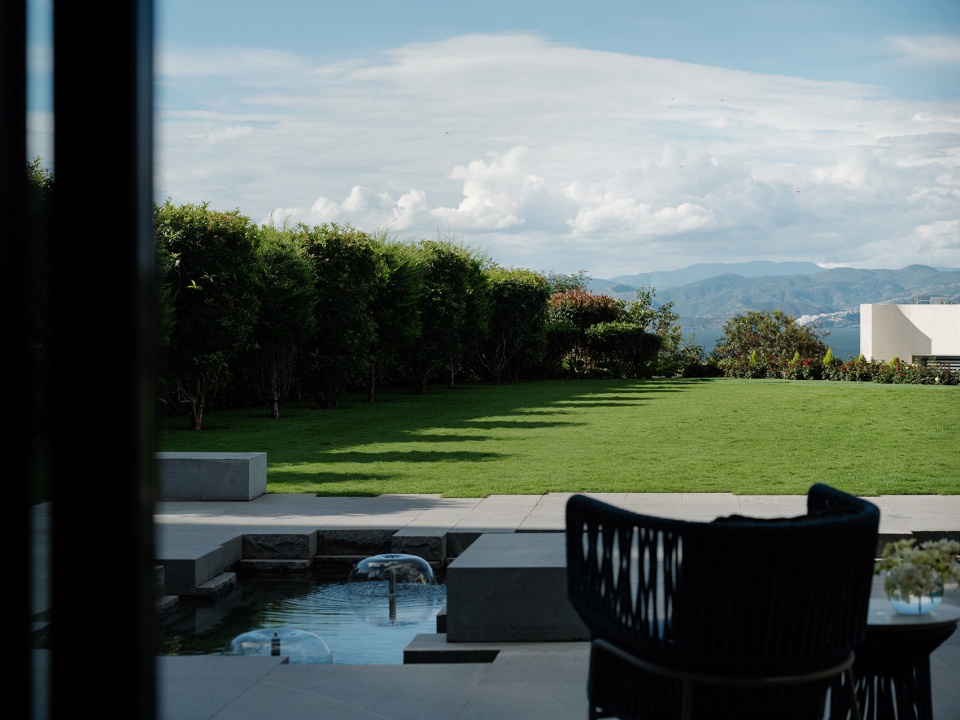 光影之间的韵律 辰陈设大理洱海私宅设计丨中国云南丨辰陈设室内设计重庆有限公司-22