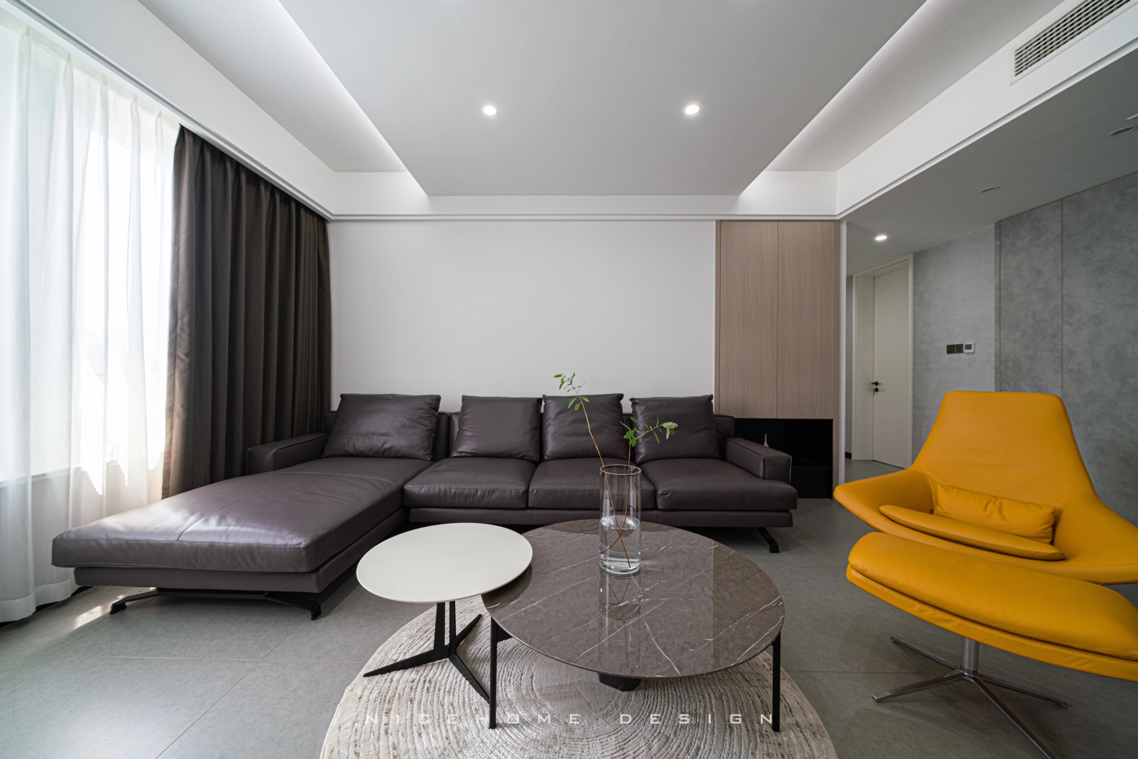 白荡海人家老房现代简约改造丨浙江南鸿装饰-21