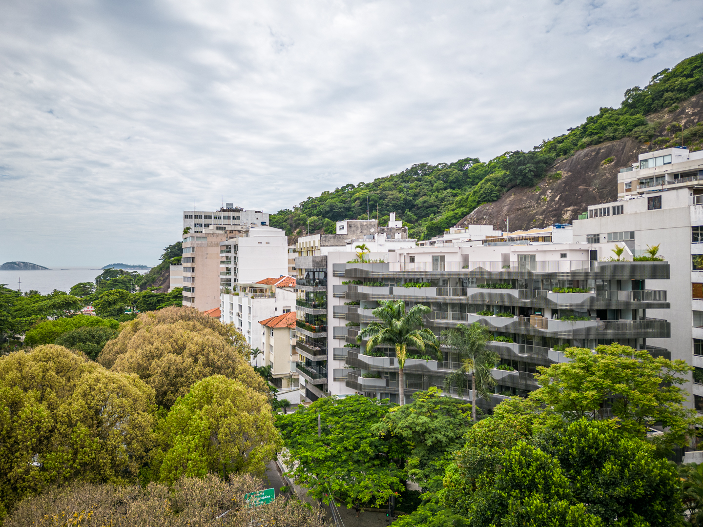 布丽莎公寓丨巴西里约热内卢丨Sergio Conde Caldas Arquitetura-23