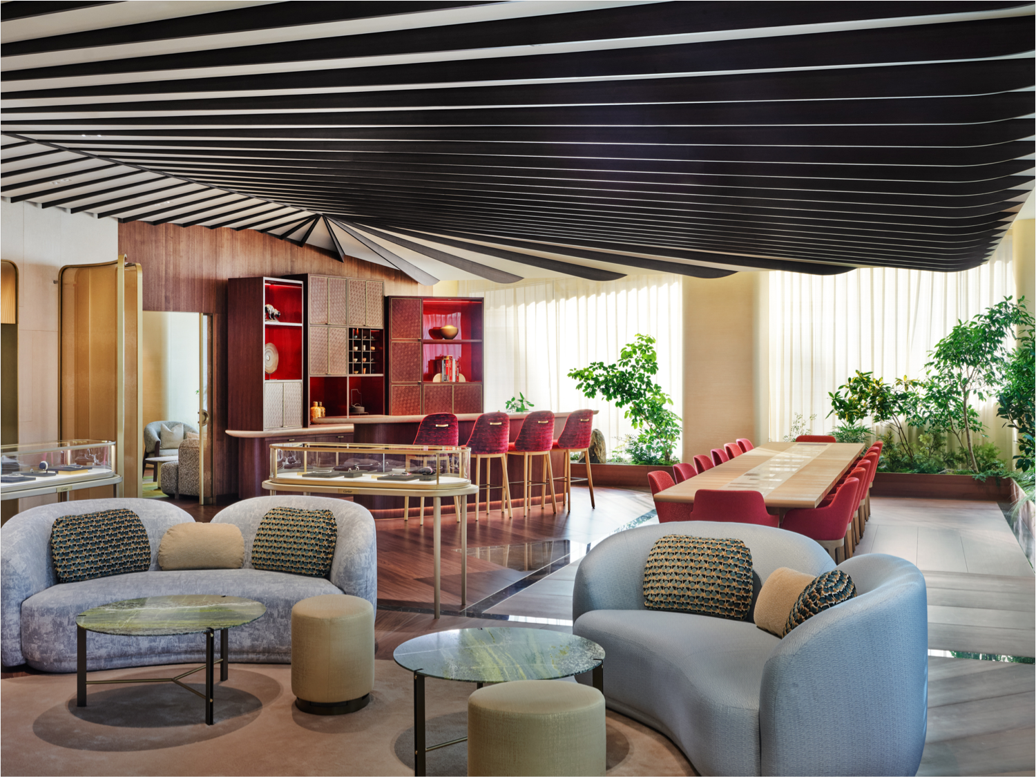 Cartier store by Moinard Bétaille-11