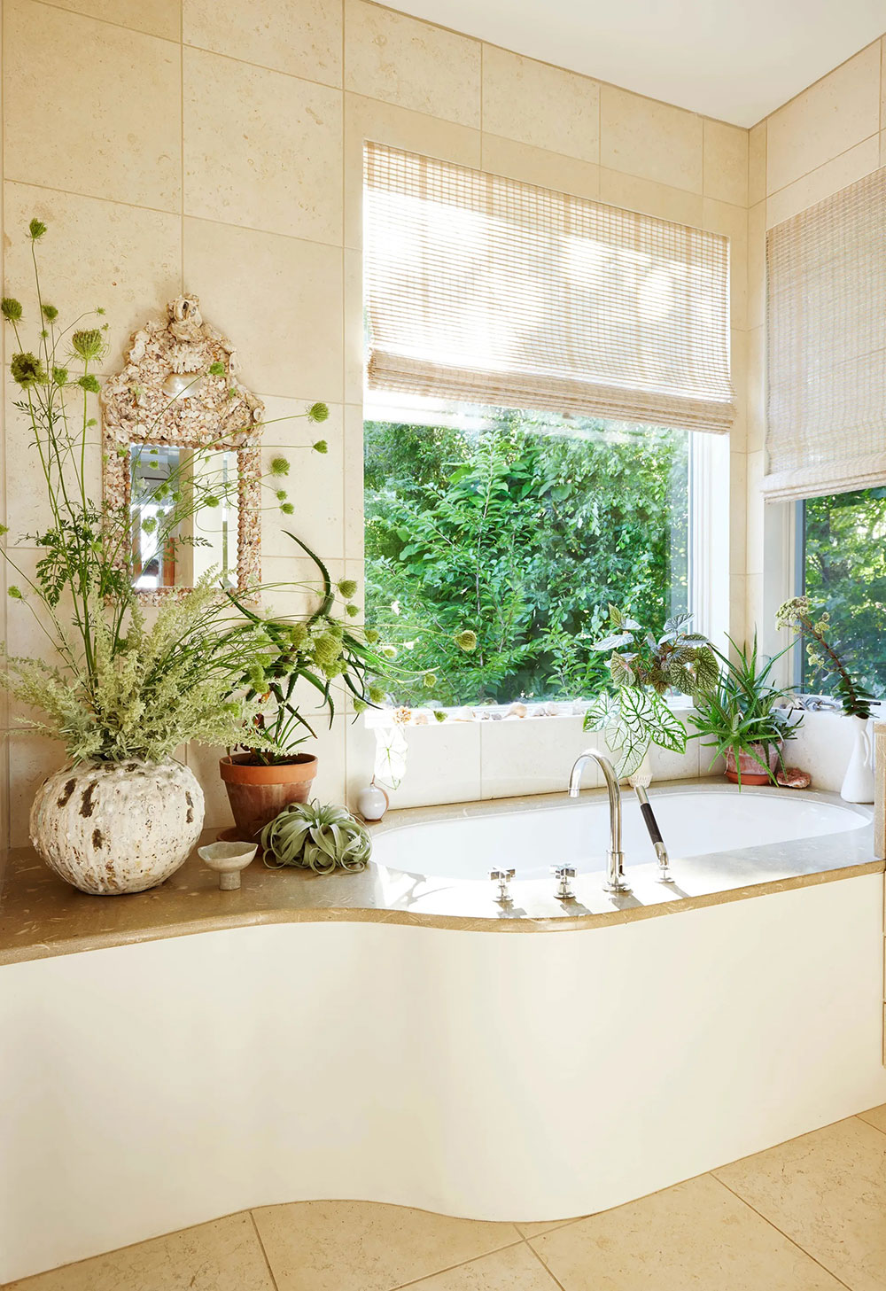 时尚设计师 Ula Johnson 的长岛环保家园-14