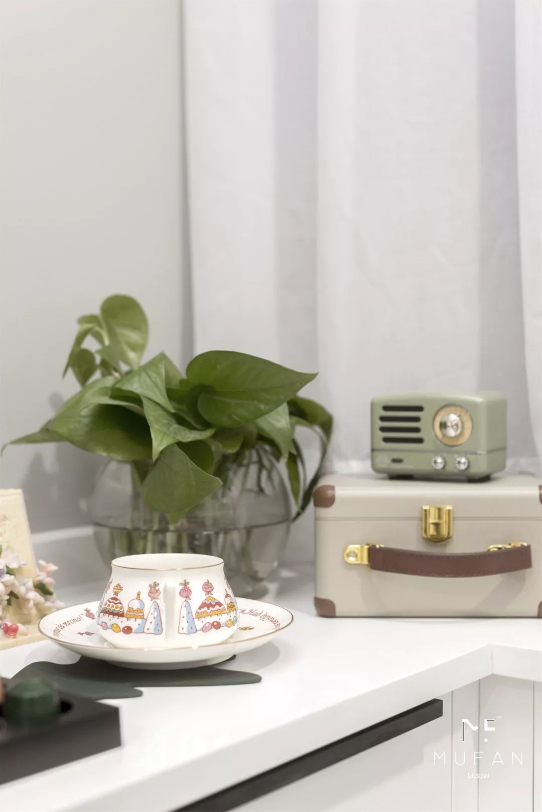 柔软如梦 | 上海北欧风私人住宅设计-66